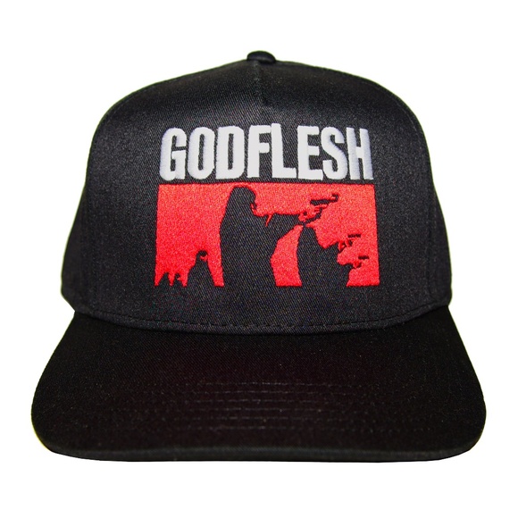 Vintage Godflesh Hat by Dependable Dog London - Picture 1 of 5